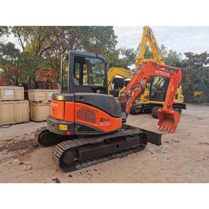 ใช้ญี่ปุ่น ZX 50U ZX65 ZX70รถขุด ZX60รถขุดขนาดเล็กช้อปปิ้งออนไลน์ - Product Image 3
