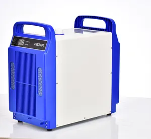 Factory 110v 220v Industrial CW-3000 Laser Machine Cooler Industrial Water Chiller
