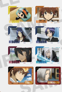 33 Cajas al por mayor Manzhongyou Reborn Hitman Reborn Photo Card Blind Box - Cajas Sorpresa de Colección de Recuerdos, Juguete para Regalo - Product Image 4