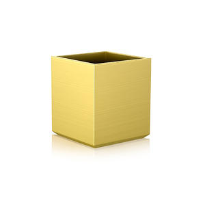 Koppalive chambre d'hôtel pieds de meubles en métal coniques longs milieu du siècle réglable en laiton armoire à chaussures chaise canapé pieds couverture - Product Image 3