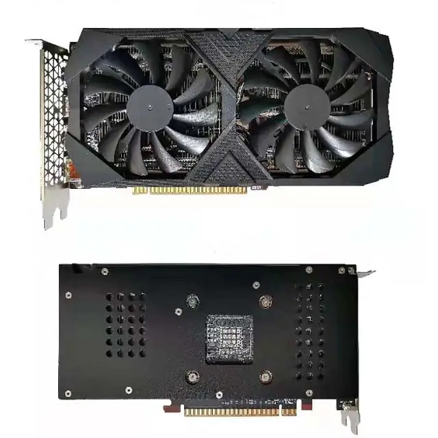 Tarjeta gráfica para videojuegos RX5700XT, RX6600, RX6900XT, 8GB de memoria, 580-8gb, gpu, rtx