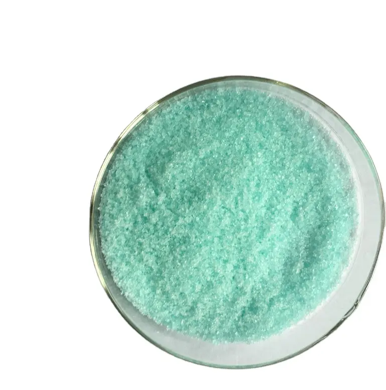 Sulfate sắt chất lượng cao được sử dụng trong chất khử mùi