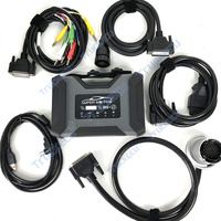 Escáner de Diagnóstico para Automóviles, Camiones, Autobuses y Furgonetas Benz, Super MB Pro M6 Plus Doip Vci Wifi xentry das epc wis, Herramienta de Programación y Diagnóstico