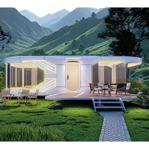 <span class=keywords><strong>Casa</strong></span> Mobile di Lusso in Acciaio Più Ricercata per Appartamenti, Hotel e Ville - Product Image 3