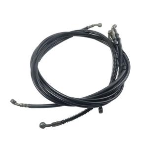 Tuyau de frein arrière pour moto tout-terrain, kart à quatre roues, voiture de plage, avec vis, 120 cm - Product Image 5