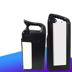 แบตเตอรี่ลิเธียมสำหรับจักรยานไฟฟ้า 54.6V 12AH ยี่ห้อ Taiwan Bell <span class=keywords><strong>Luyuan</strong></span> แบบถอดได้ โครงพลาสติกสีดำ 4000 รอบการใช้งาน - Product Image 4