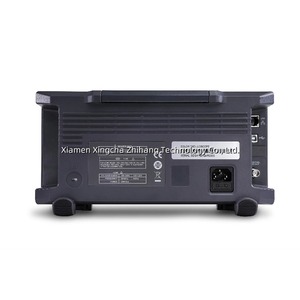 ออสซิลโลสโคป Siglent SDS1104X-U High Super Phosphor ความถี่สุ่มตัวอย่าง 1G แบนด์วิดท์ 100MHz 4 ช่องสัญญาณ - Product Image 3