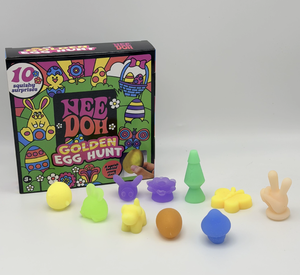 Stress Relief Healing Easter <b>Egg</b> Blind Box Squeeze <b>Toy</b> - Product Image 4