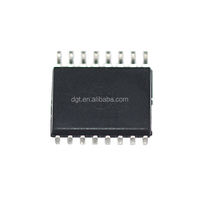 Nuevo producto Componentes electrónicos TI microcontrolador chip SMD componentes IC chip tester