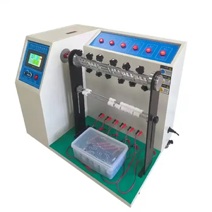 เครื่องทดสอบการดัดสายเคเบิล DZ-401 เครื่องทดสอบการดัดสายเคเบิลแบบหมุนได้ - Product Image 2