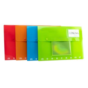 PIGNA - Portadocumenti Multifunzionale Monocromatico Assortito - Product Image 1