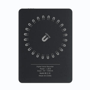 Hot AI Magnetic Tape Recorder App Controls ChatGPT To Intelligently Transcribe Translate Summarize The Portable Voice Recorder - Product Image 4