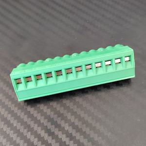 <span class=keywords><strong>Bloc</strong></span> <span class=keywords><strong>de</strong></span> jonction enfichable YULIAN YL2EDGK-5.0/5.08 en cuivre vert, respectueux <span class=keywords><strong>de</strong></span> l'environnement, certifié CE, application gratuite - Product Image 5