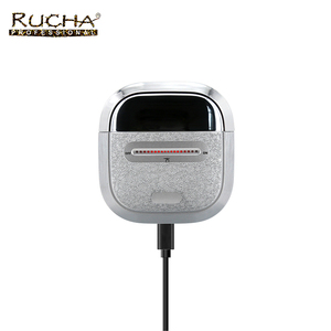 Cortadora de peluquero inalámbrica profesional, Mini Afeitadora eléctrica, afeitadora de viaje portátil <span class=keywords><strong>para</strong></span> hombres - Product Image 3