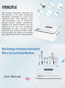 Máquina de microdermoabrasión con punta de diamante para hidratación profunda, lifting facial y masaje, precio promocional - Product Image 3