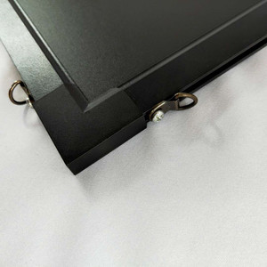 Tablero de escritura LED acrílico con mensajes electrónicos fluorescentes intermitentes, con conexión a corriente. - Product Image 6