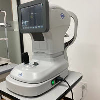 Réfractomètre et Kératomètre Optique Ophtalmique Automatique au Meilleur Prix RK-160 / ARK-4000