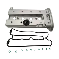 Penutup katup kepala silinder mesin plastik aluminium mobil 92062396 Gasket Assy untuk Chevrolet LACETTI J200 1.8 05-11 EVANDA 2.0 05-06