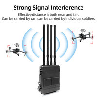 Antenne extérieure longue portée, étanche, 2~12dBi, à gain élevé, omnidirectionnelle, en fibre de verre, avec ressort d'antenne robuste