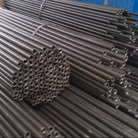 Tubes d'acier de précision sans couture de Din 2391 ST30i/ST30ai/ST35/ST45/ST52 ASTm A519 Sae1010/1020/1035/1045