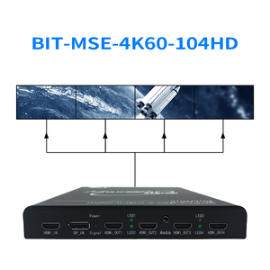 Mở rộng đa màn hình HDMI 4K60 được sử dụng trong các ứng dụng máy tính để bàn có độ phân giải cực cao, tường màn hình lớn - Product Image 5