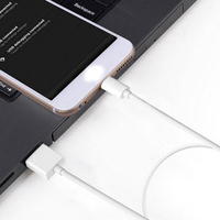 Câble de charge USB de haute qualité pour iPhone 6 7 8 X Xs chargeur de câble de données charge USB pour iPhone 11 12 13 14 Pro Max Mini câble