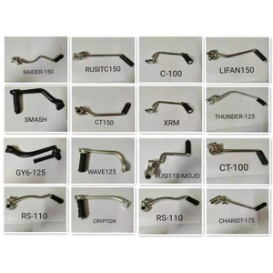 Motorcycle <strong>Kick</strong> Start Lever <strong>Starter</strong> Stainless Steel <strong>Kick</strong> Start <strong>Starter</strong> Lever - Product Image 4