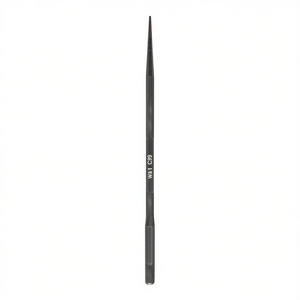 Lima de metalurgia 991 C con longitud L y grosor B - Product Image 2