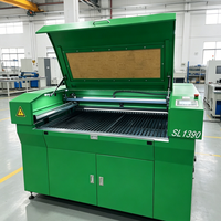 Machine à laser CO2 pour la décoration de meubles, gravure de panneaux en bois et traitement de l'acrylique