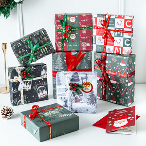 Christmas <b>Paper</b> Grass <b>Packing</b> <b>Paper</b> Gift Wrapping <b>Paper</b> - Product Image 6