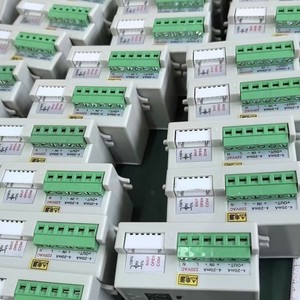 Controlador de Actuador Eléctrico 220V AC 4-20mA Posicionador para Control de Válvulas - Product Image 3