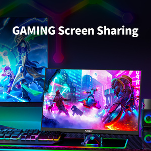 Monitor Portátil de 16 Pulgadas, 2.5k, 144Hz, QHD, USB-C, Pantalla Externa para Laptop, Teléfono, PS5, Switch, Viajes, Juegos, Trabajo, Pantalla Profesional de 16 Pulgadas - Product Image 4