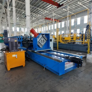 Máquina Formadora de Rollos de Acero Hauan Machinery, 380V, Alta Productividad, Fabricada en Cangzhou - Product Image 4