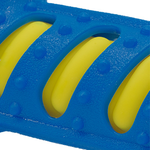 अल्ट्रा टिकाऊ चऊ हड्डी स्टिक कुत्ता खिलौना काटने के लिए प्रतिरोधी पीसने वाली लाठी - Product Image 3