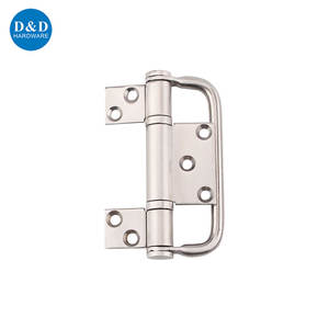 Bisagras de Acero Inoxidable 304 316 con Rodamiento de Bolas, Bisagra de Tres <span class=keywords><strong>Hojas</strong></span> para Puerta Plegable - Product Image 1