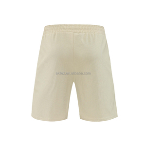 Pour Akilex bas actifs personnalisables taille élastique pantalons <span class=keywords><strong>de</strong></span> survêtement Football Jog Shorts pour Gym Football Jogging couleurs personnalisables - Product Image 2
