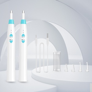 Smart Wifi Wireless Visual <b>Ear</b> <b>Pick</b> High Definition Video Otoscope 2 Million Pixels Medical Use 60mm Length - Product Image 1