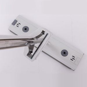 Fregona plana grande portátil para la limpieza del hogar Fácil de limpiar con espacio inferior No falta la primera opción - Product Image 3