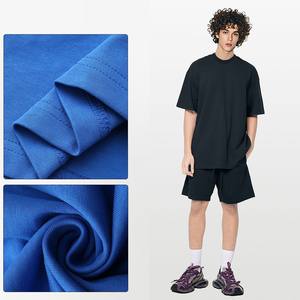 Camiseta AK39 de Alta Calidad, 275g, Cuello Redondo, Hombros Caídos, Talla Grande, Lisa, Personalizable - Product Image 2