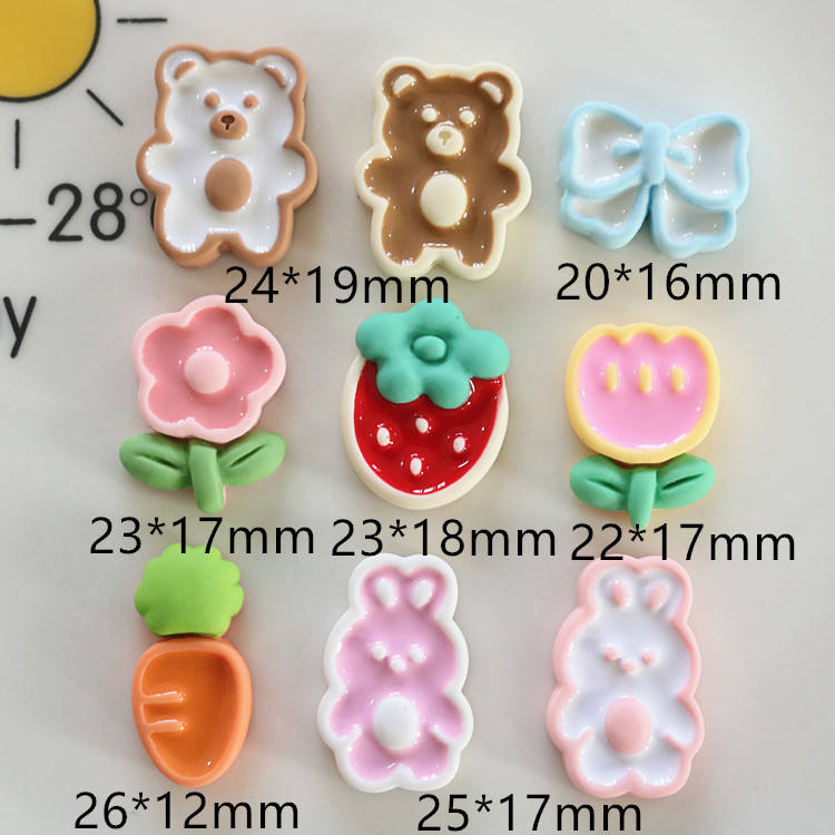 Dripping Oil-Random Mixing