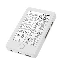2.7 pouces écran tactile à encre étudiant livre électronique dictionnaire électronique Portable et portable lecteur MP3 BT enregistreur vocal