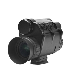 กล้องมองกลางคืนดิจิตอล NVG30 Gen2 2K แบบติดตั้งได้ พร้อม WiFi และ IR สำหรับการใช้งานกลางแจ้งทางยุทธวิธี ช่วยเพิ่มประสิทธิภาพการมองเห็นในเวลากลางคืน - Product Image 1