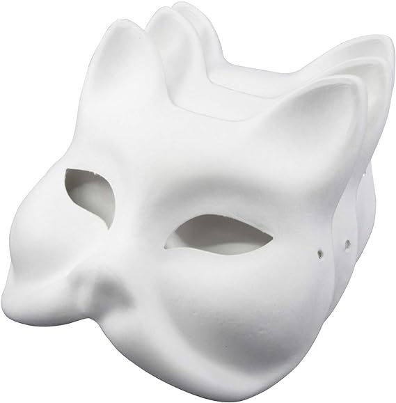fox mask