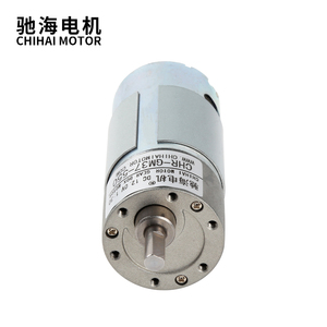 ChiHai-<span class=keywords><strong>Motor</strong></span> electrónico de alta torsión de cc, CHR-GM37-550, 12v, 1850rpm, <span class=keywords><strong>Motor</strong></span> de engranaje - Product Image 6