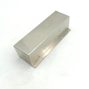 <strong>Custom</strong> <strong>CNC</strong> JLF Sheet Metal Fabrication Service Stainless Steel <strong>Processing</strong> - Product Image 5