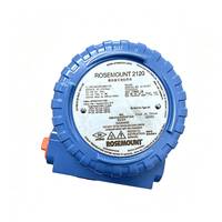 Interrupteur de niveau à fourche vibrante Emerson Rosemount 2120 2120D1AV1E5YM0100, sortie relais, protection anti-explosion IP66/67, 1" NPT