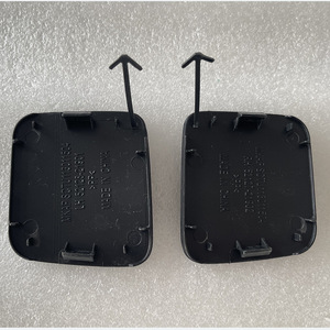 Scion Tc Us 11-13 Cache-prise de remorque avant peint en noir 52128-21901 52127-21902 - Product Image 4