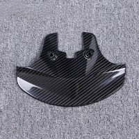 Carénage avant inférieur 3K sec brillant/mat F900R F900XR 2020-2025 Léger Haute Résistance Ajustement Direct Aérodynamique Garantie 180 Jours