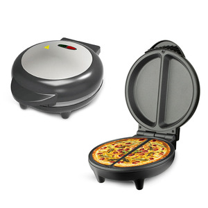 Electric Griddle 25Cm And Below Double-Sided Heating Non-Stick PTFE Pizza <b>Maker</b> <b>Sandwich</b> Crepe <b>Maker</b> Breakfast Machine - Product Image 4