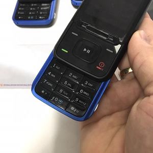 Kostenloser Versand Beliebte Günstige Original Slider Klassische Musik Handy Xpress Music für NK per Post - Product Image 6